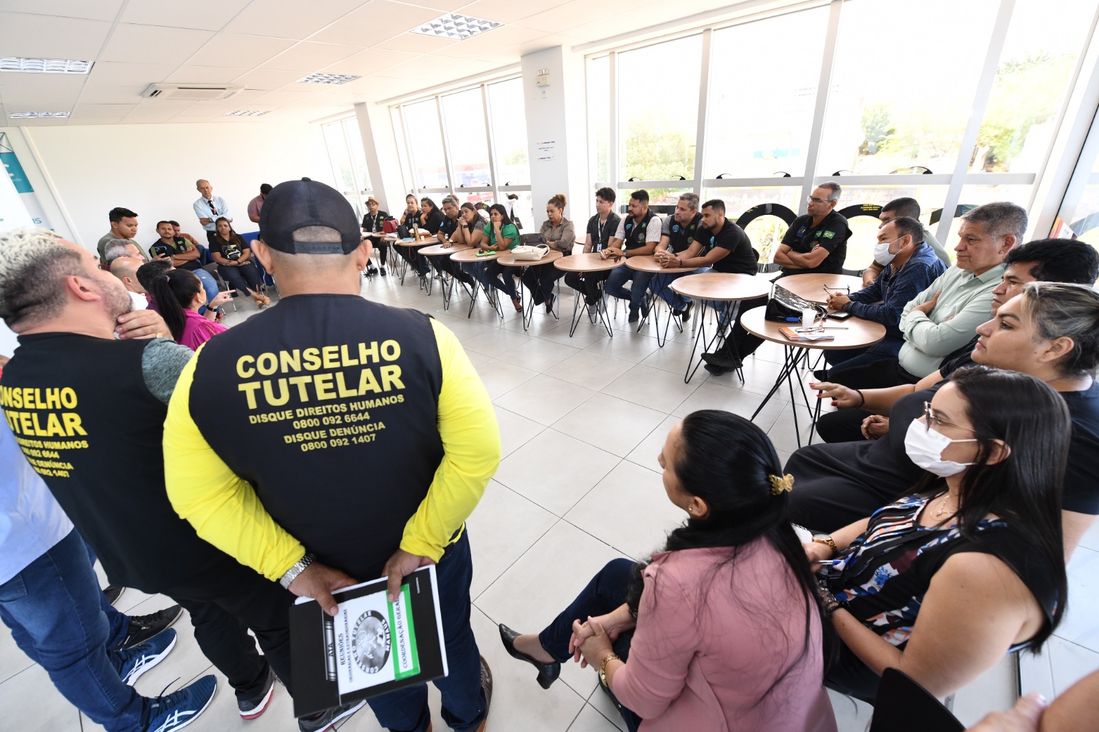 Mais Um Conselho Tutelar Criado Na Zona Norte Portal Da Marcela Rosa