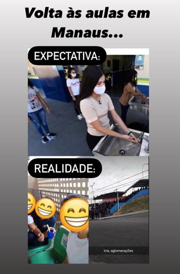 Página de memes em Manaus viraliza usando imagens de IA