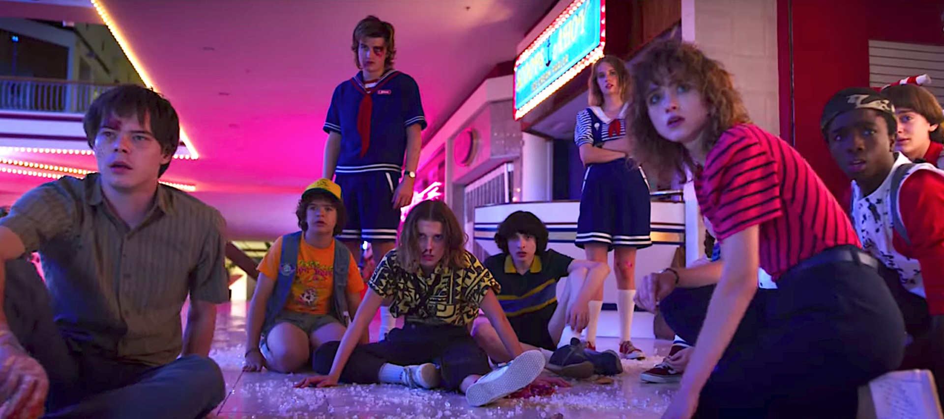 7 séries da Netflix para ver enquanto Stranger Things não volta -  Observatório do Cinema