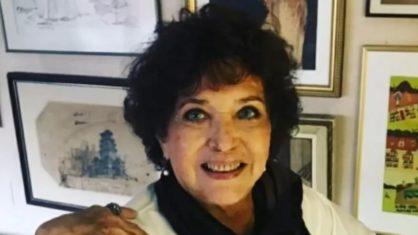 Atriz Theresa Amayo morre, aos 88 anos, vítima de câncer