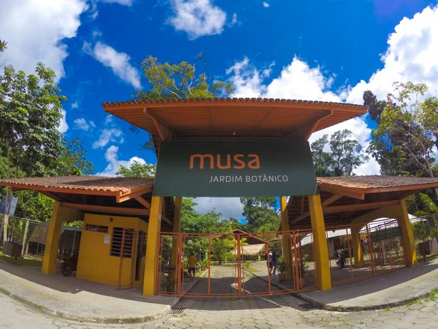 O Museu da Amazônia (MUSA) está aberto ao público de segunda à domingo (exceto às quartas)