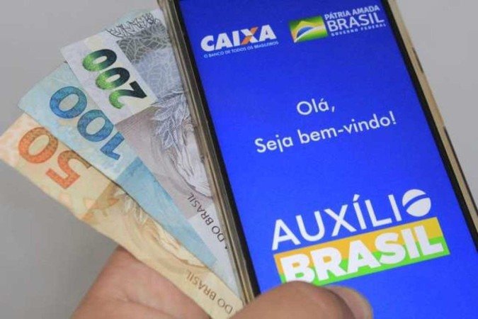 Caixa Econômica paga hoje aos beneficiários do auxílio Brasil com NIS terminados em 6.