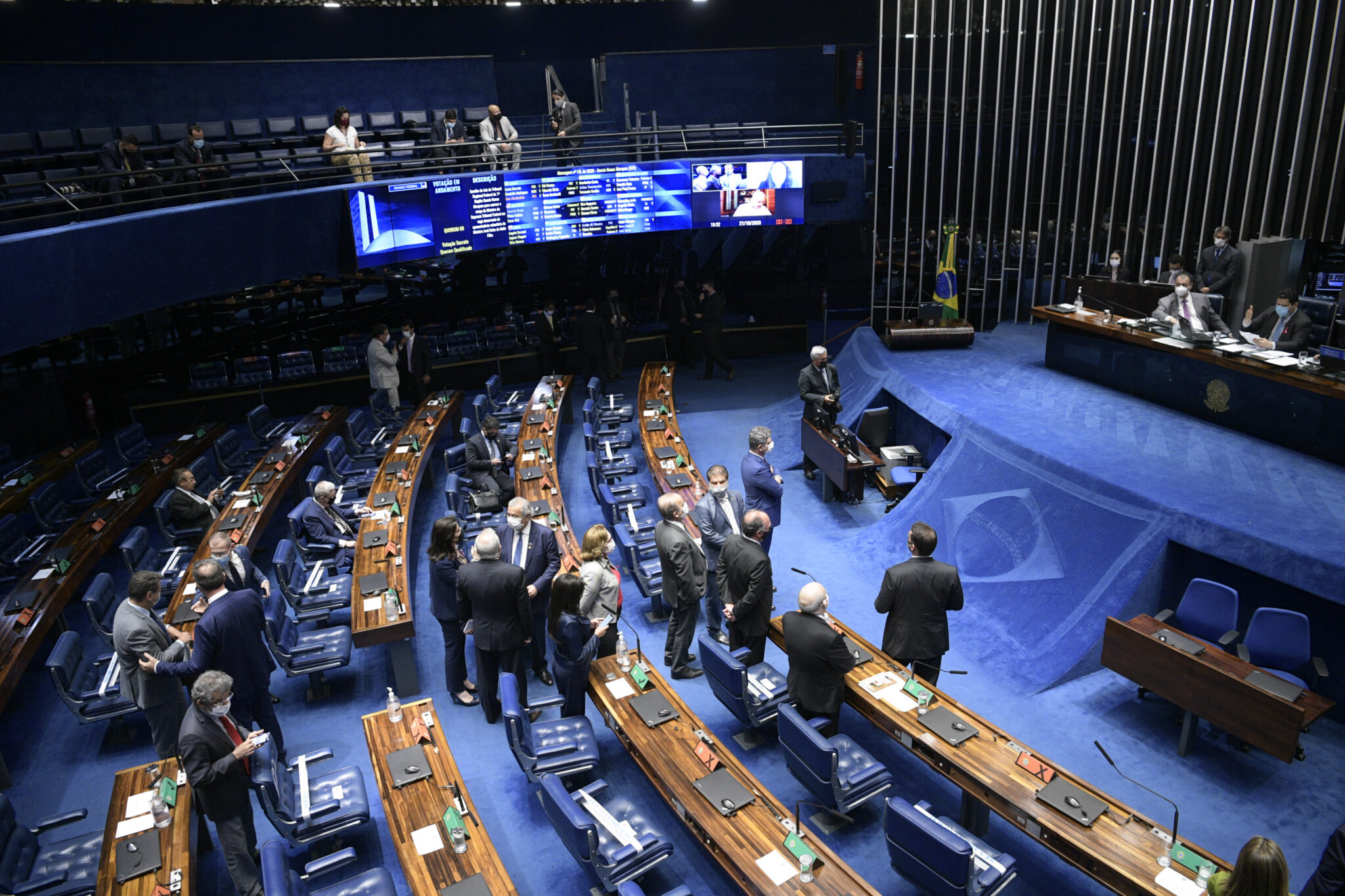 Foto: Pedro França/ Agência Senado