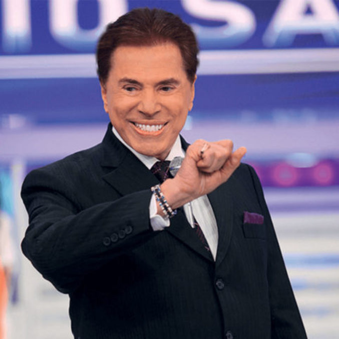 Retorno de Silvio Santos à TV é prevista para depois da Páscoa.