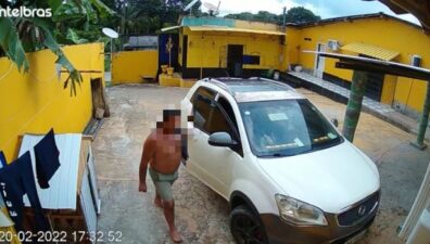 Empresário foi preso. — Foto: Divulgação