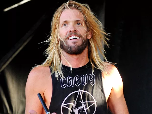 Taylor Hawkins, de 50 anos, ser encontrado morto em um quarto de hotel em Bogotá Foto: Reprodução