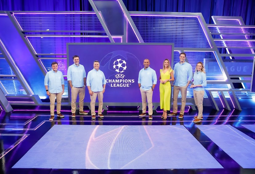 SBT faz super cobertura da final da Champions League, Tribuna Online