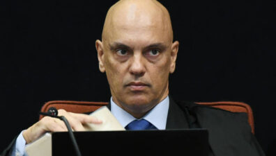 Após aval de Moraes, PF prende homem que ameaçou Lula e a ministros do STF