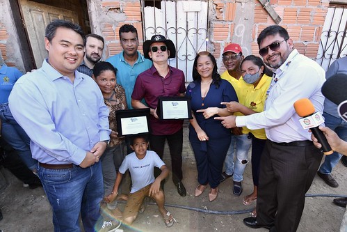 Tarifa Social de água atinge marca histórica com 100 mil famílias beneficiadas em Manaus