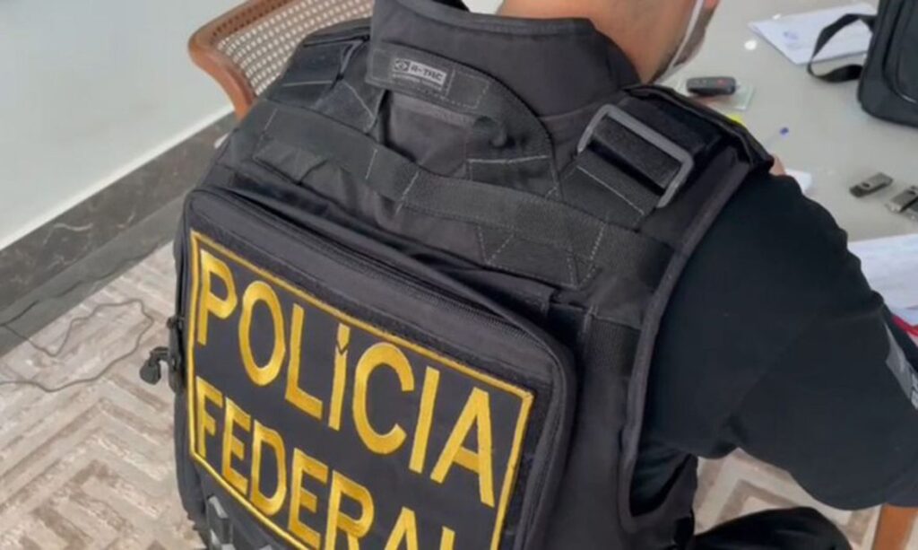 Rio: PF prende homem em operação contra pornografia infantil