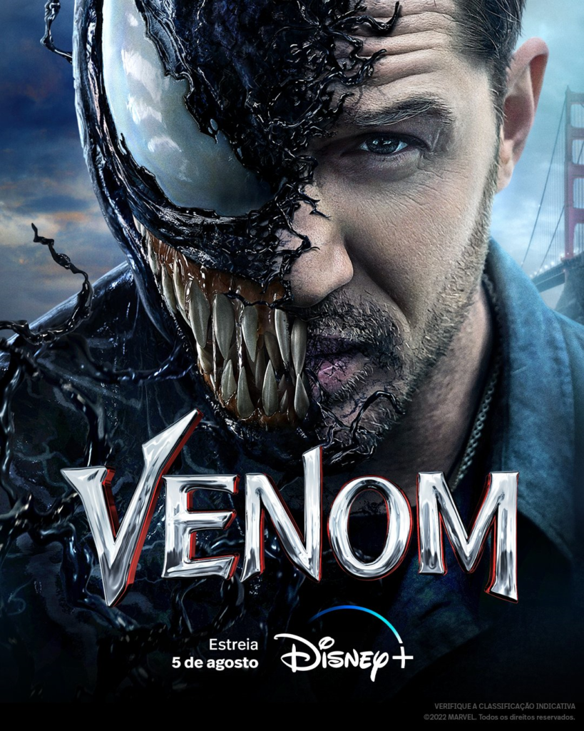 When Is Venom Coming Out On Disney Plus