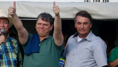 Republicanos oficializa apoio à candidatura de Jair Bolsonaro
