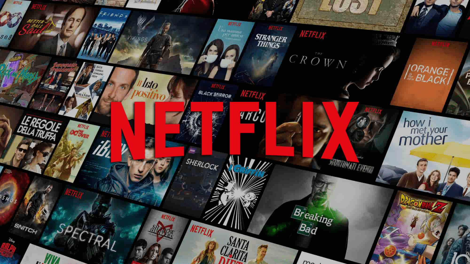 Netflix cobra por ponto fora de residência