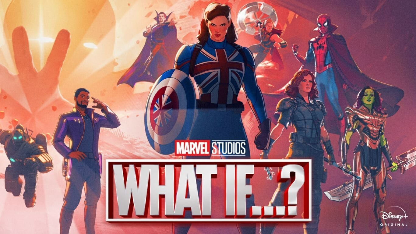 2ª temporada de “What If…?” estreia em 2023