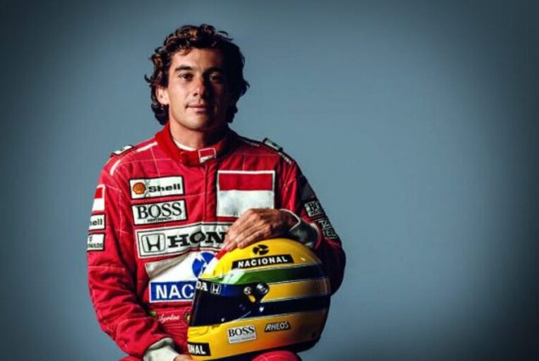 Minissérie sobre Ayrton Senna será dirigido por Vicente Amorim