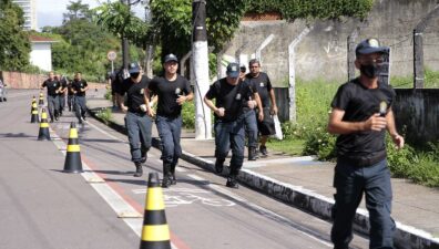 2ª Corrida da Guarda Municipal acontece neste domingo