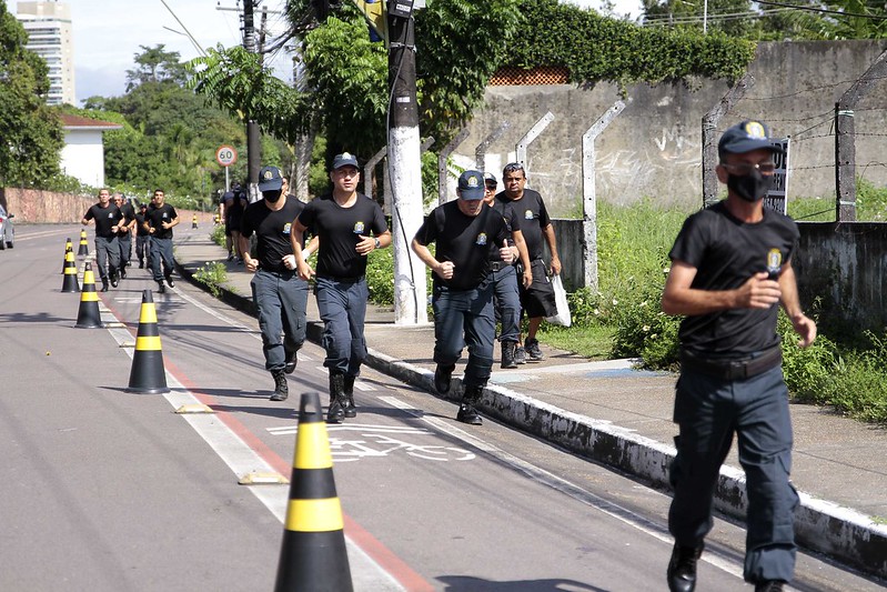 2ª Corrida da Guarda Municipal acontece neste domingo