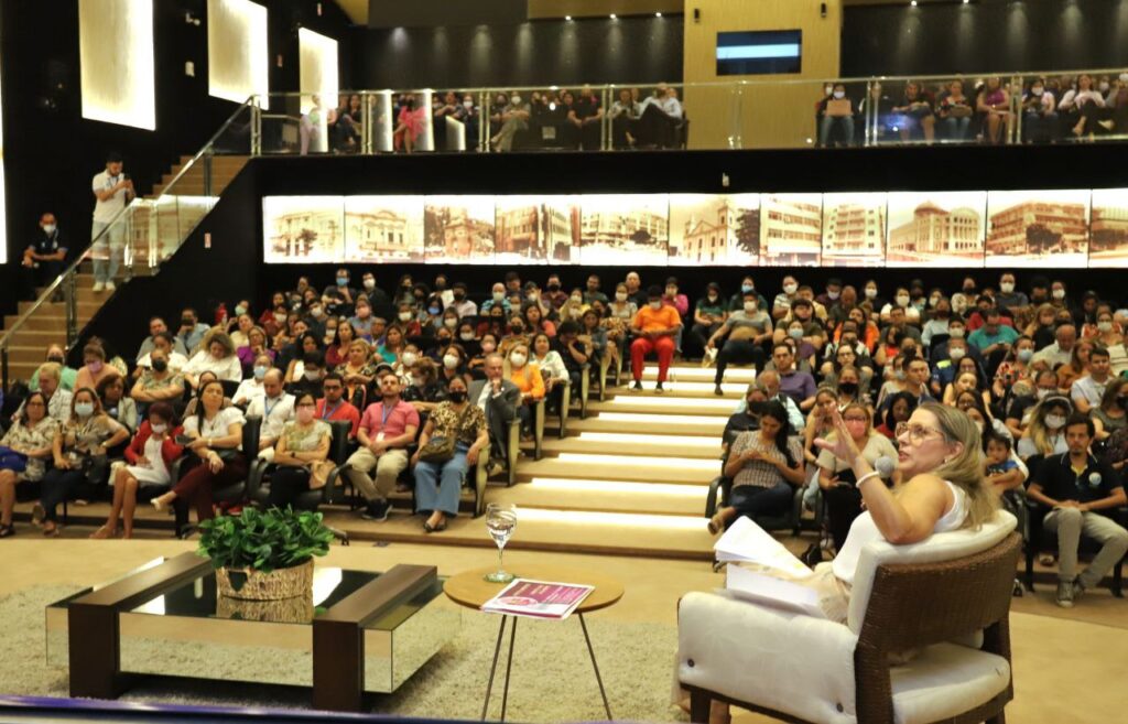 TCE-AM realizou encontro para debater sobre a importância dos direitos das crianças, adolescentes, mulheres e idosos