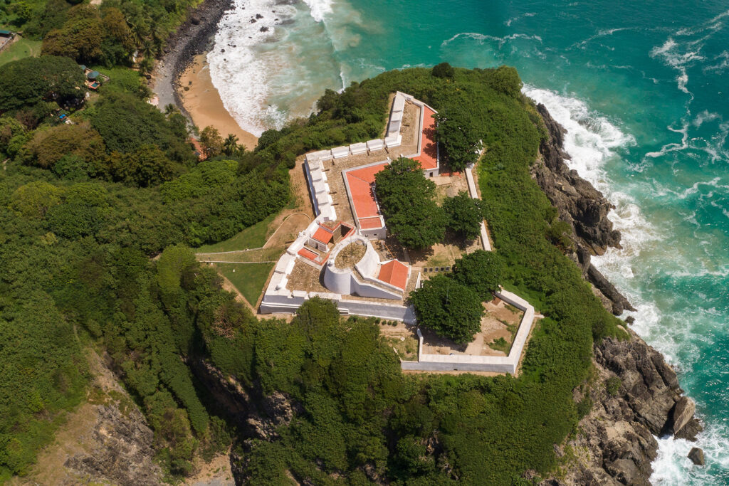 Forte de Fernando de Noronha ganha selo ‘Tesouro Verde’ por neutralizar 100% as emissões de carbono