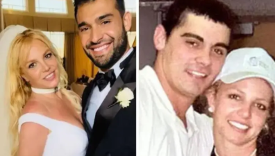 Ex-marido de Britney Spears é condenado por invadir casamento da cantora