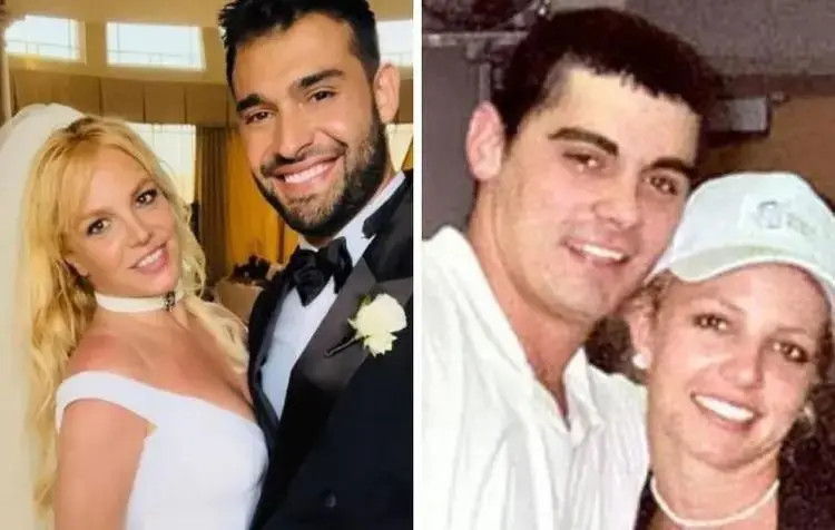 Ex-marido de Britney Spears é condenado por invadir casamento da cantora