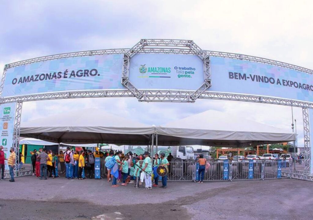 44ª edição do Expoagro inicia neste domingo (28) em Manaus