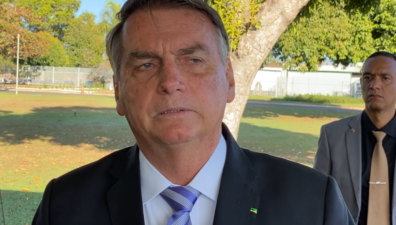 Bolsonaro diz que respeitará resultado das urnas caso não seja reeleito