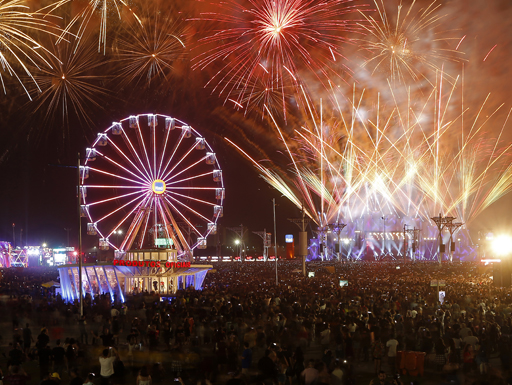 Venda extraordinária de ingressos para Rock in Rio será aberta nesta terça