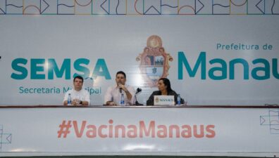 Manaus terá 'Sabadão da Saúde’ com vacinas, exames e consultas em todos os sábados de agosto