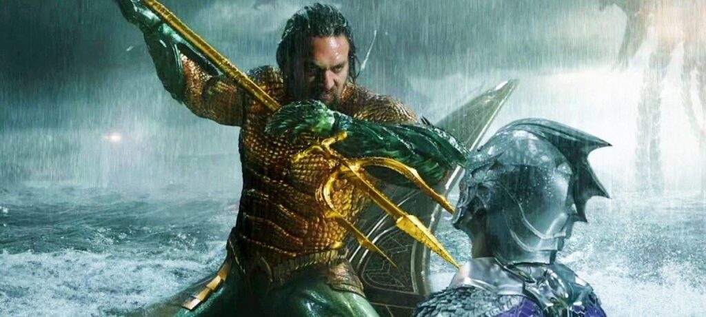 Aquaman e Shazam!