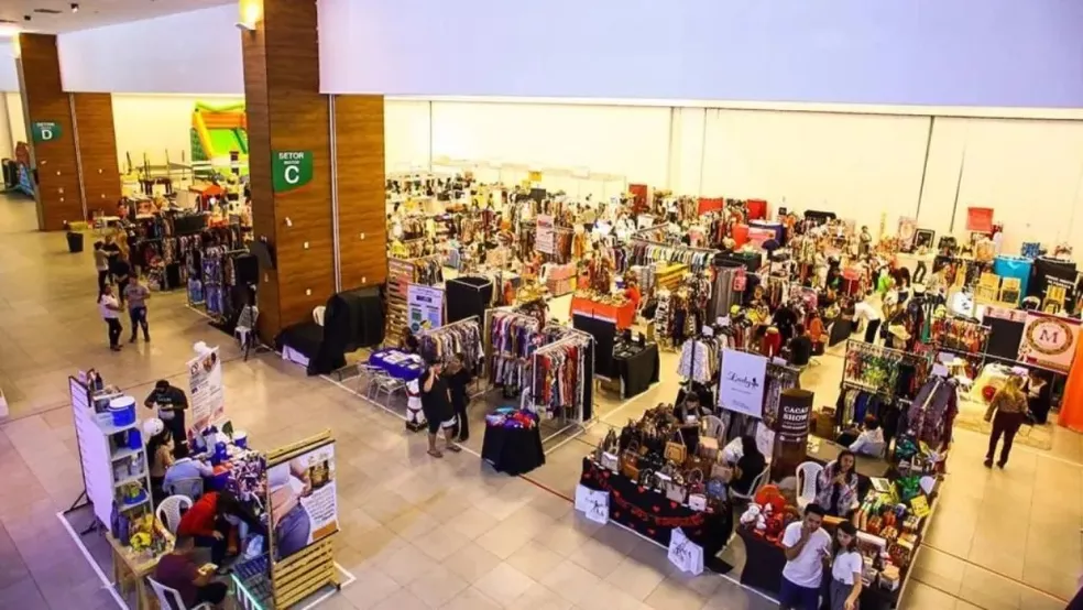 Evento Chic Bazar acontece neste sábado e domingo no Vasco Vasques