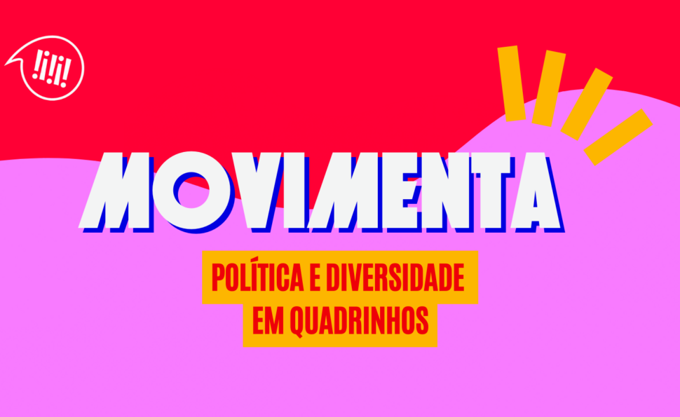 Nonada Jornalismo lança HQ com foco em informar sobre eleições e diversidade