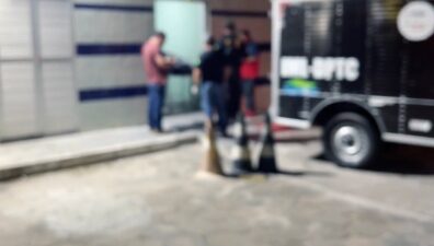 Entregador de lanche é morto a tiros enquanto trabalhava na Zona Norte de Manaus