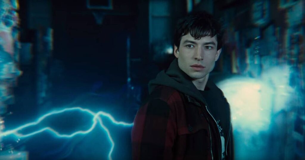 Ezra Miller é investigado por desaparecimento de mãe e três filhos nos EUA