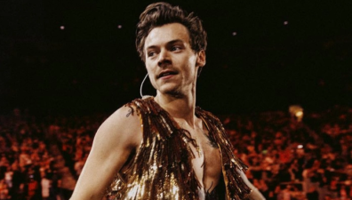 Harry Styles anuncia terceiro show da Love On Tour em São Paulo