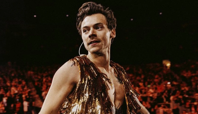 Harry Styles anuncia terceiro show da Love On Tour em São Paulo