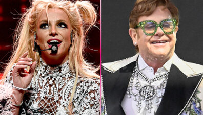 Dueto Hold Me Closer de Britney Spears e Elton John deve ter clipe