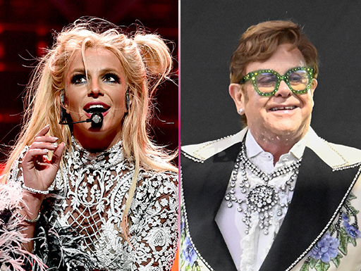 Dueto Hold Me Closer de Britney Spears e Elton John deve ter clipe