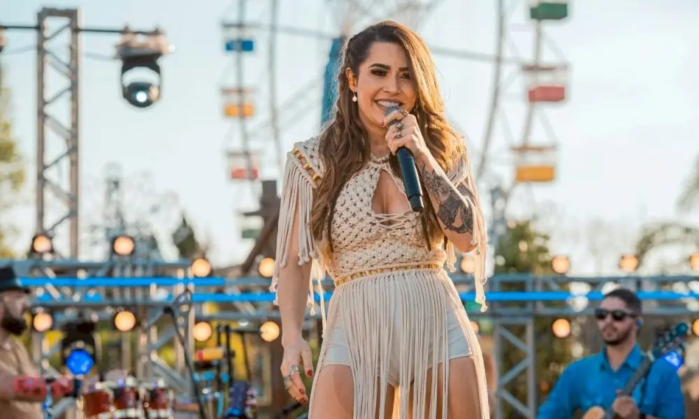 Lauana Prado é confirmada no FESTISOL 2022