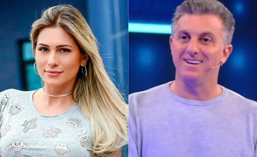 Lívia Andrade é contratada pela Globo para apresentar Domingão com Huck