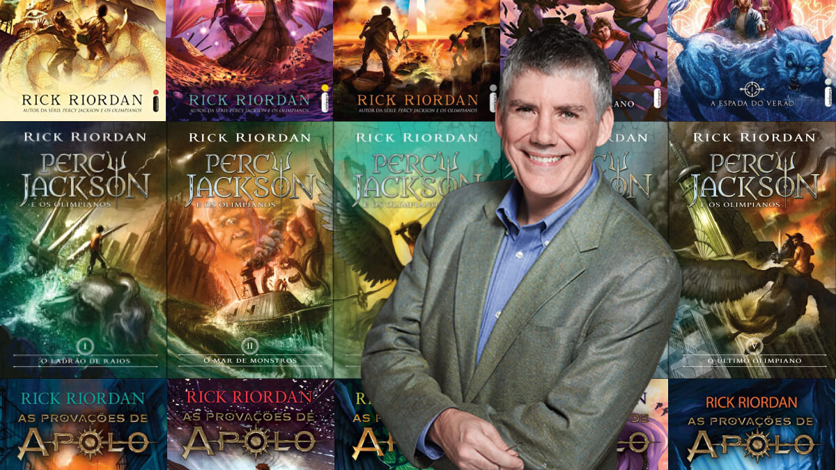 Criador de Percy Jackson fala sobre mais temporadas para o Disney+