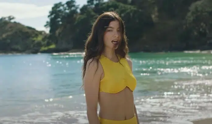 Lorde leva show do "Solar Power" para o Rio em novembro