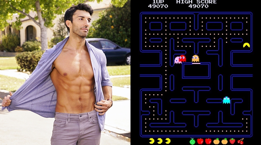 Live-action do jogo Pac-Man será produzido pelo galã de “Jane, A Virgem”