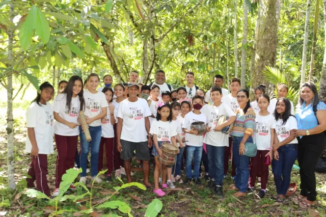 Minidocumentário do projeto Tamboreando destaca a cultura de Maués na Amazônia