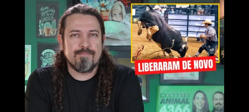 Influenciador aposta na política para dar voz aos animais em Brasília