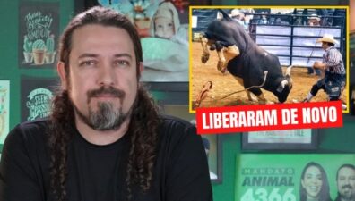 Influenciador aposta na política para dar voz aos animais em Brasília