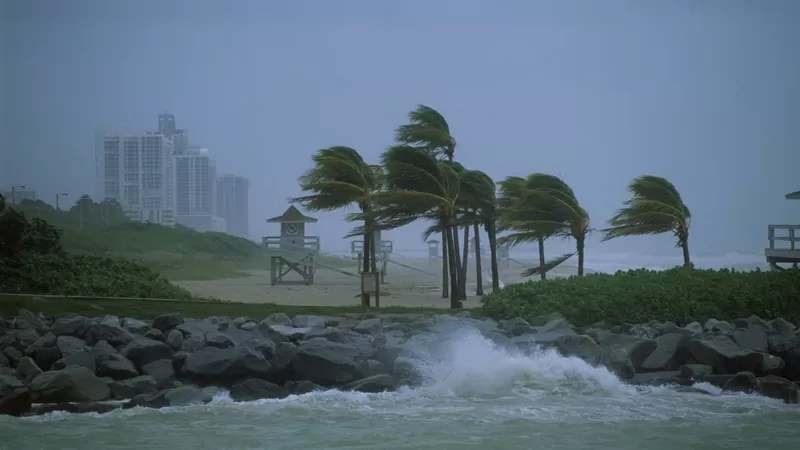 Pela pela 1ª vez, Atlântico não tem furacão em agosto após 25 anos e intriga cientistas