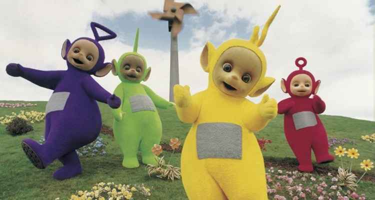 25 anos depois, Teletubbies vai ganhar reboot da Netflix