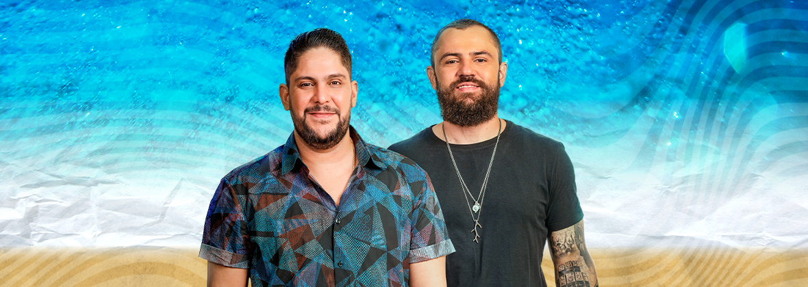 Festa do Ano recebe Jorge & Mateus em Manaus