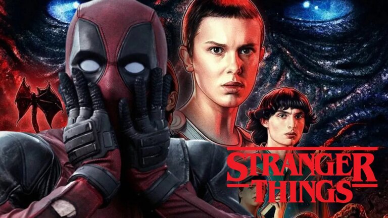Após mal entendido, diretor de Stranger Things diz que não haverá crossover com Deadpool e